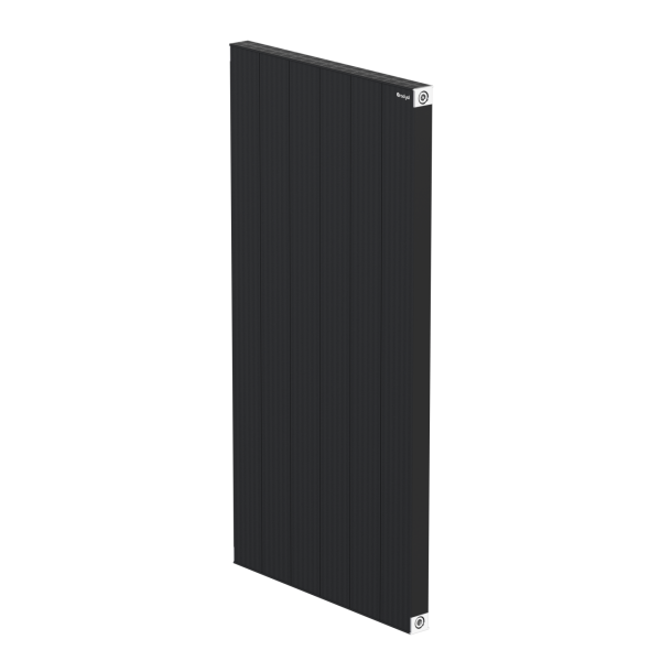 Mesken Line 1200 mm - 603 mm - Siyah İpek Pütürlü - (RAL 9005)