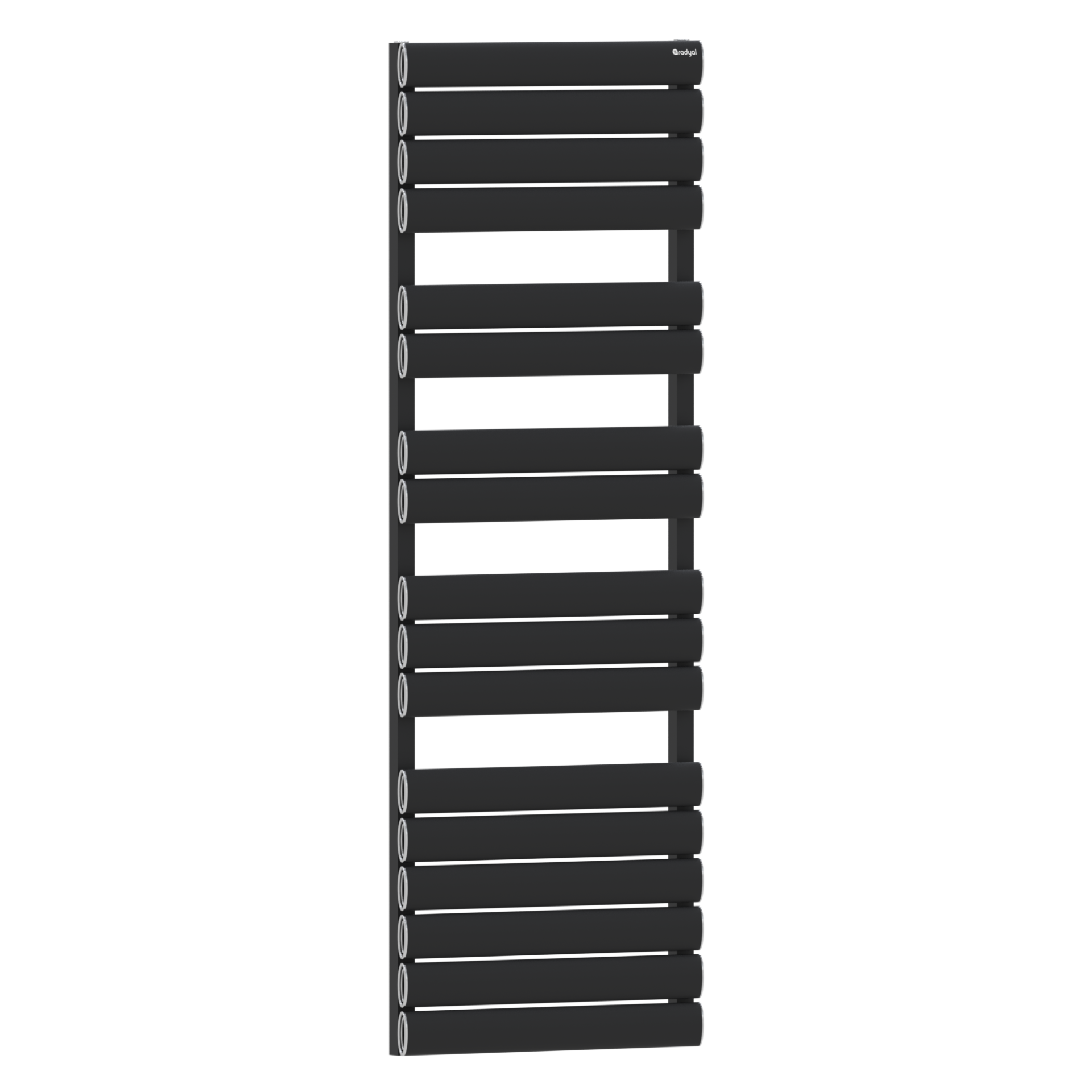 Yasemin 1465 mm - 460 mm - Siyah İpek Pütürlü - (RAL 9005 )