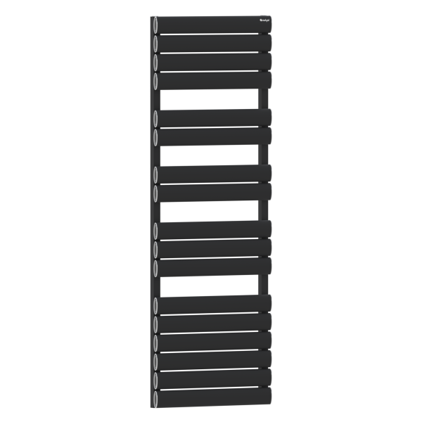 Yasemin 1465 mm - 460 mm - Siyah İpek Pütürlü - (RAL 9005 )
