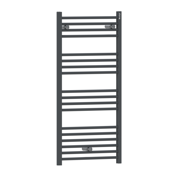 Erguvan Light 1000 mm - 485 mm - Antrasit İpek Pütürlü - (RAL 7016)