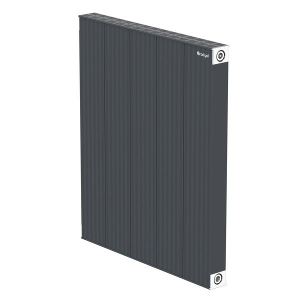 Mesken 600 mm - 503 mm - Antrasit İpek Pütürlü - (RAL 7016)