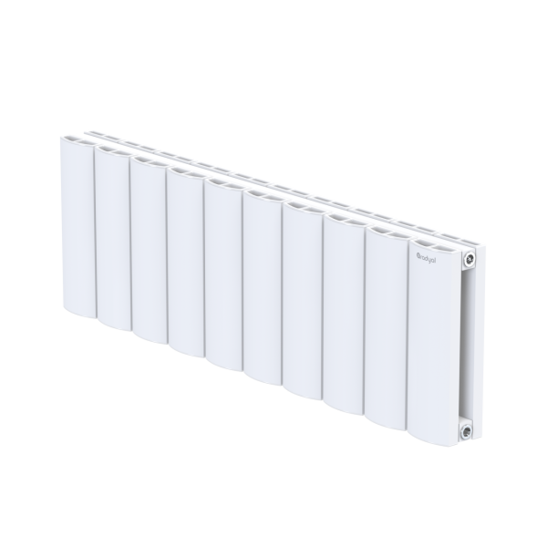 Tower 300 mm - 1045 mm - Beyaz İpek Pütürlü - (RAL 9016)