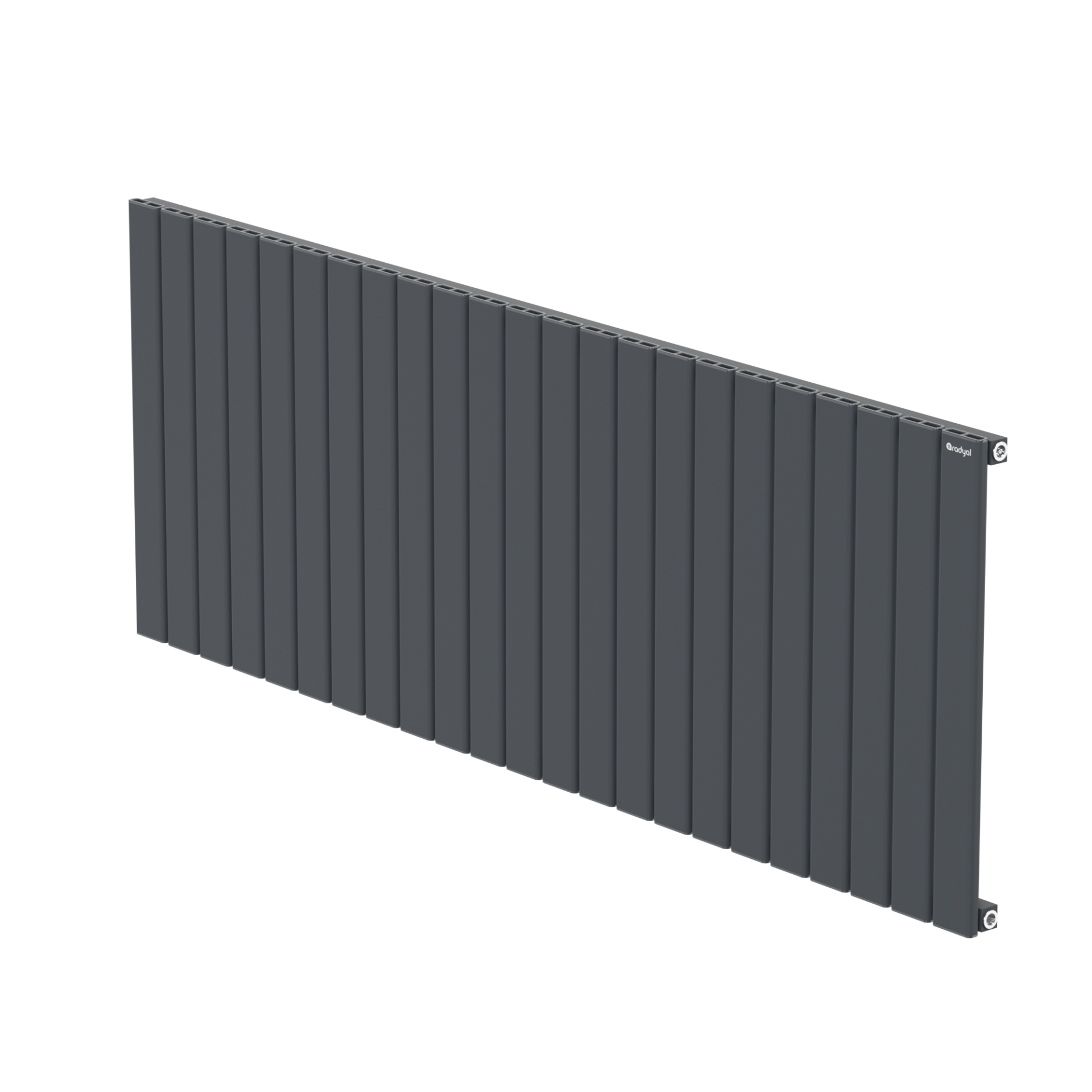 Hane Line 600 mm - 1605 mm - Antrasit İpek Pütürlü - (RAL 7016)