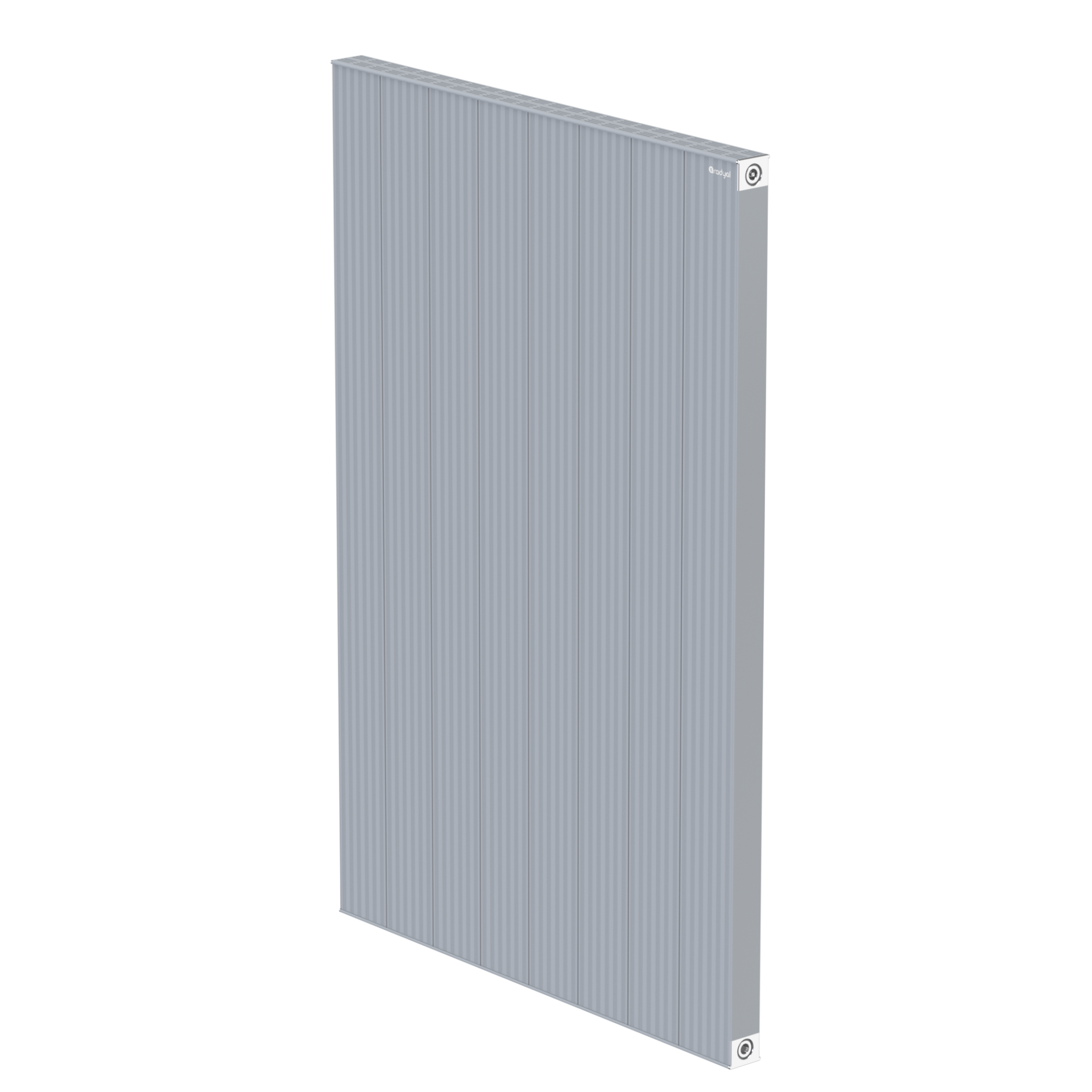 Mesken Line 1200 mm - 803 mm - Gri İpek Pütürlü - (RAL 7040)