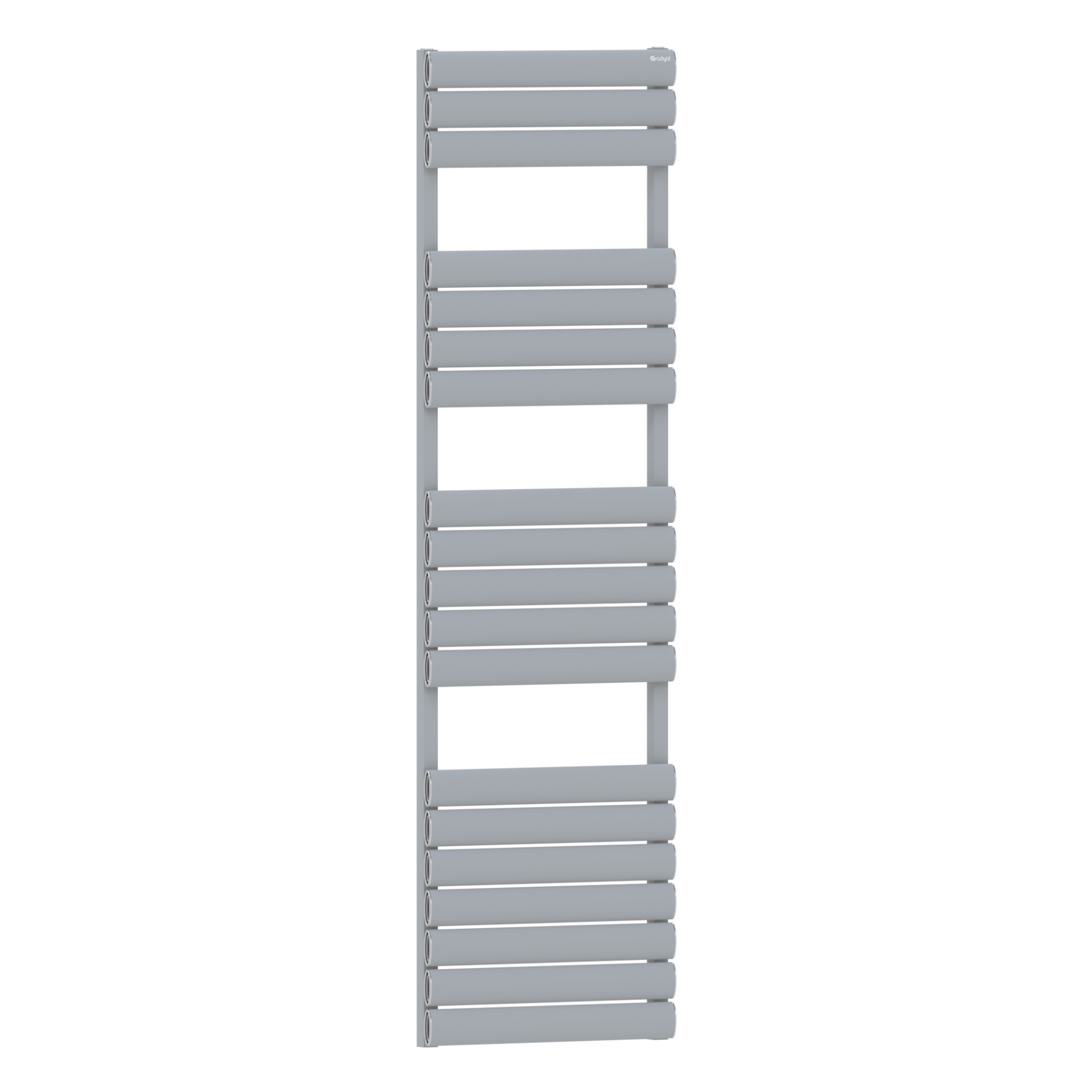Yasemin 1745 mm - 460 mm - Gri İpek Pütürlü - (RAL 7040)