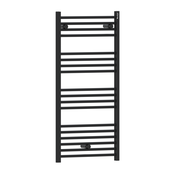Erguvan Light 1000 mm - 485 mm - Siyah İpek Pütürlü - (RAL 9005 )
