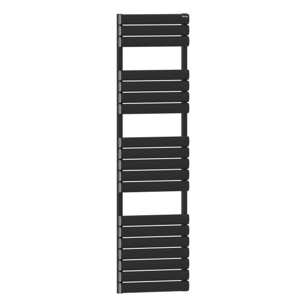 Yasemin 1745 mm - 460 mm - Siyah İpek Pütürlü - (RAL 9005 )
