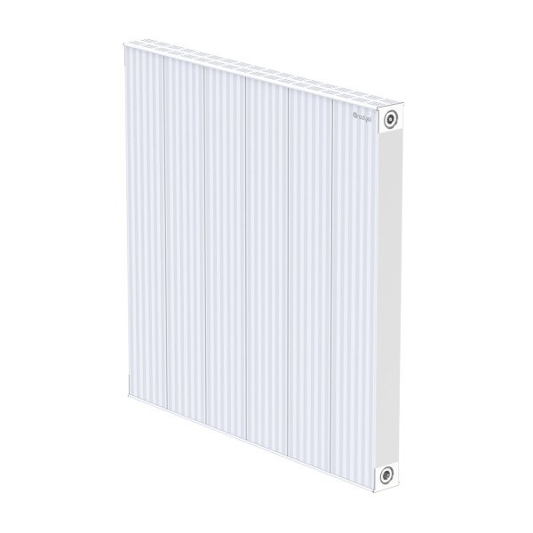 Mesken 600 mm - 603 mm - Beyaz İpek Pütürlü - (RAL 9016)