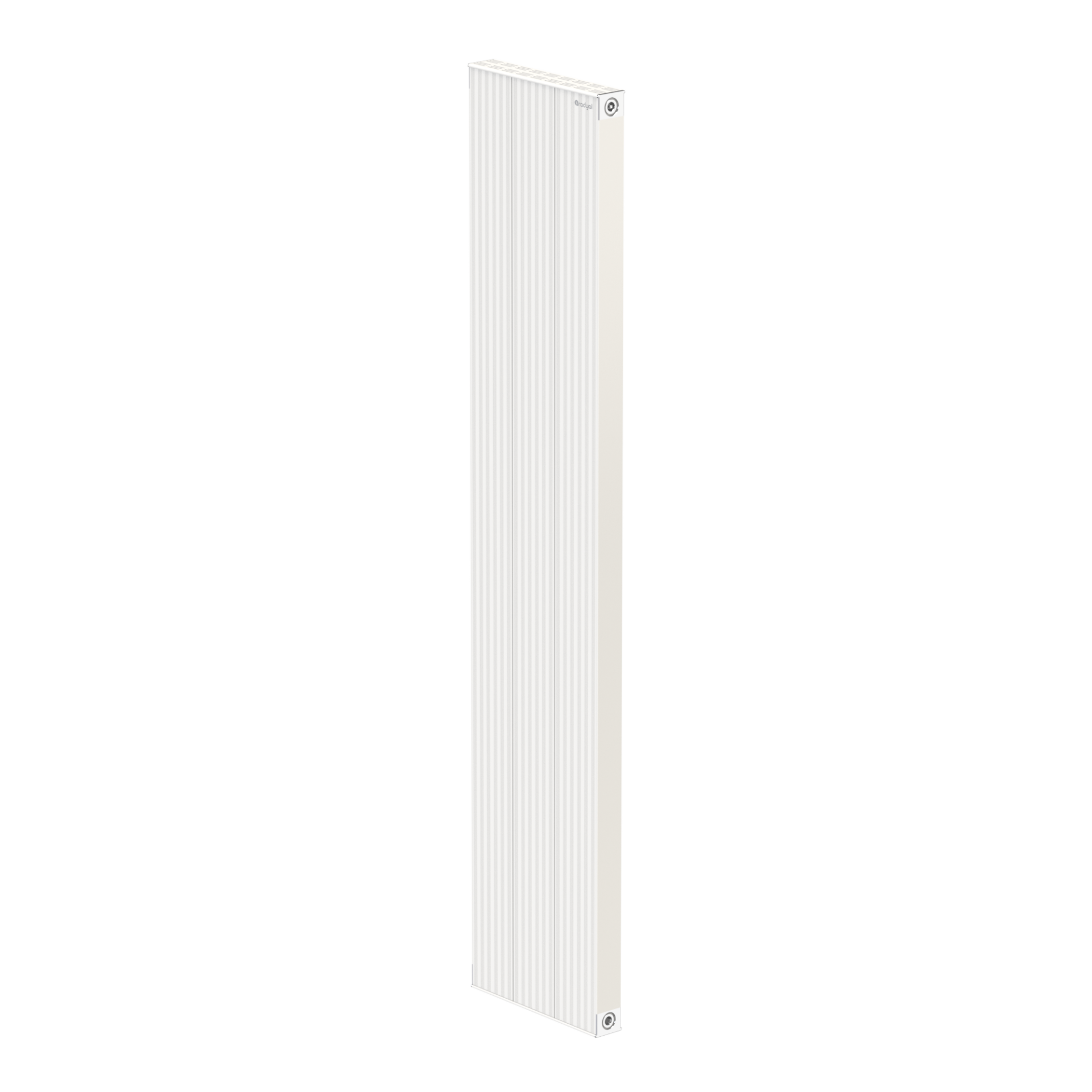 Mesken Line 1500 mm - 303 mm - Kırık Beyaz (RAL 9010)