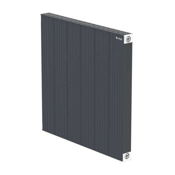 Mesken 600 mm - 603 mm - Antrasit İpek Pütürlü - (RAL 7016)