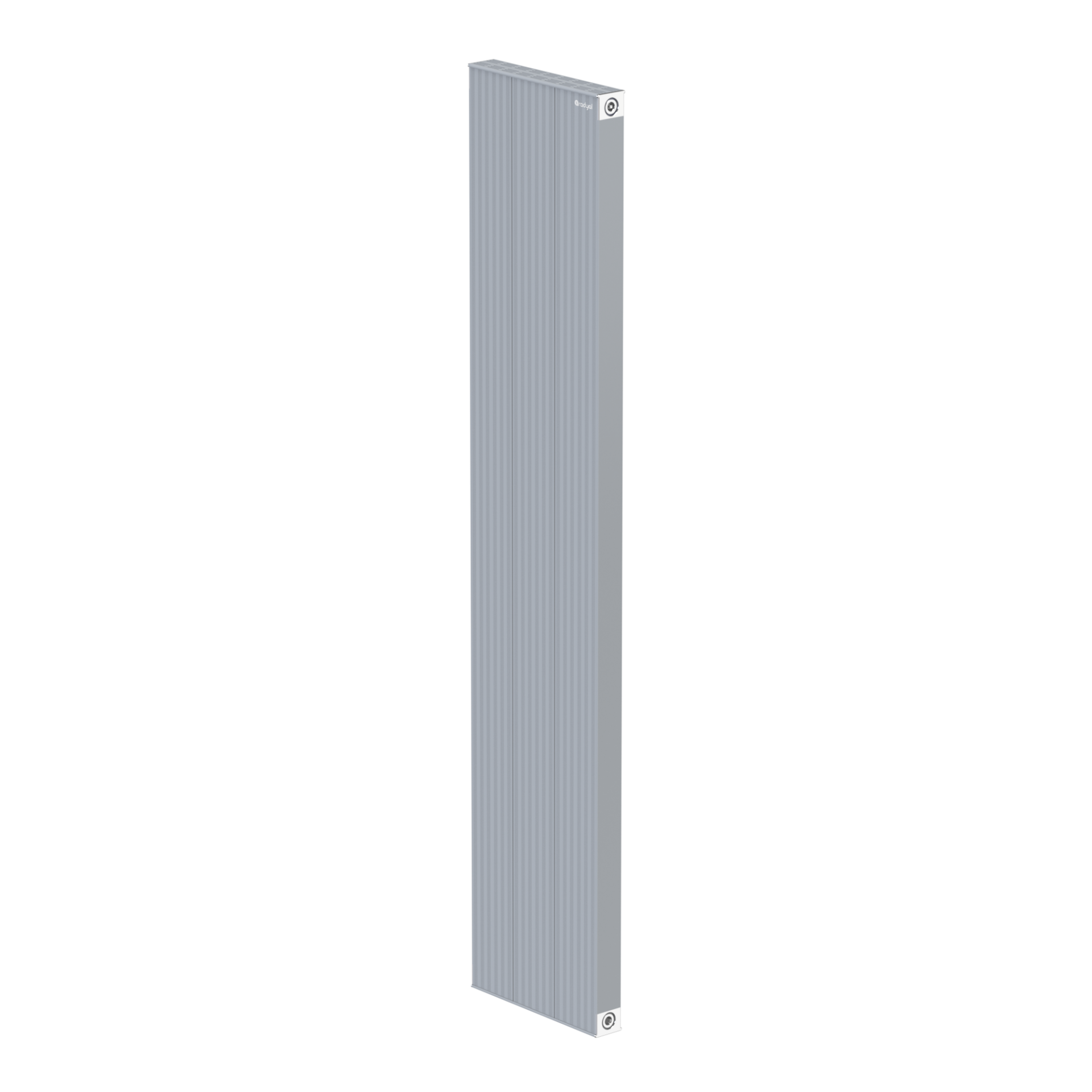 Mesken Line 1500 mm - 303 mm - Gri İpek Pütürlü - (RAL 7040)