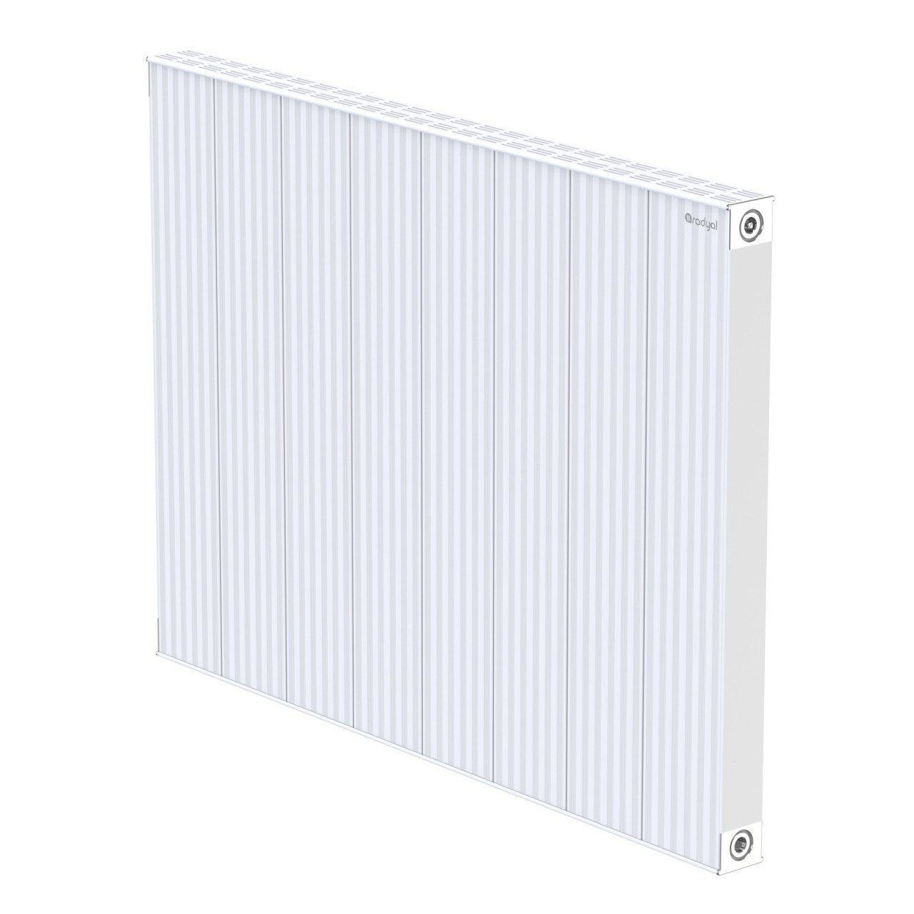 Mesken 600 mm - 803 mm - Beyaz (RAL 9016)