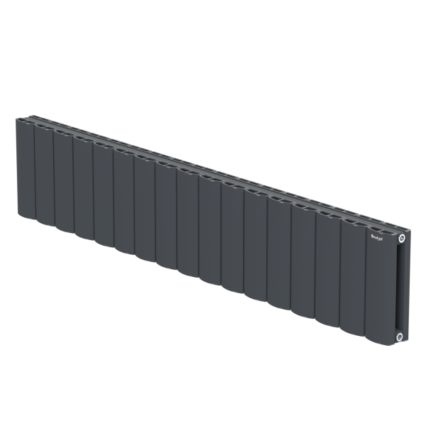 Tower 300 mm - 1615 mm - Antrasit İpek Pütürlü - (RAL 7016)