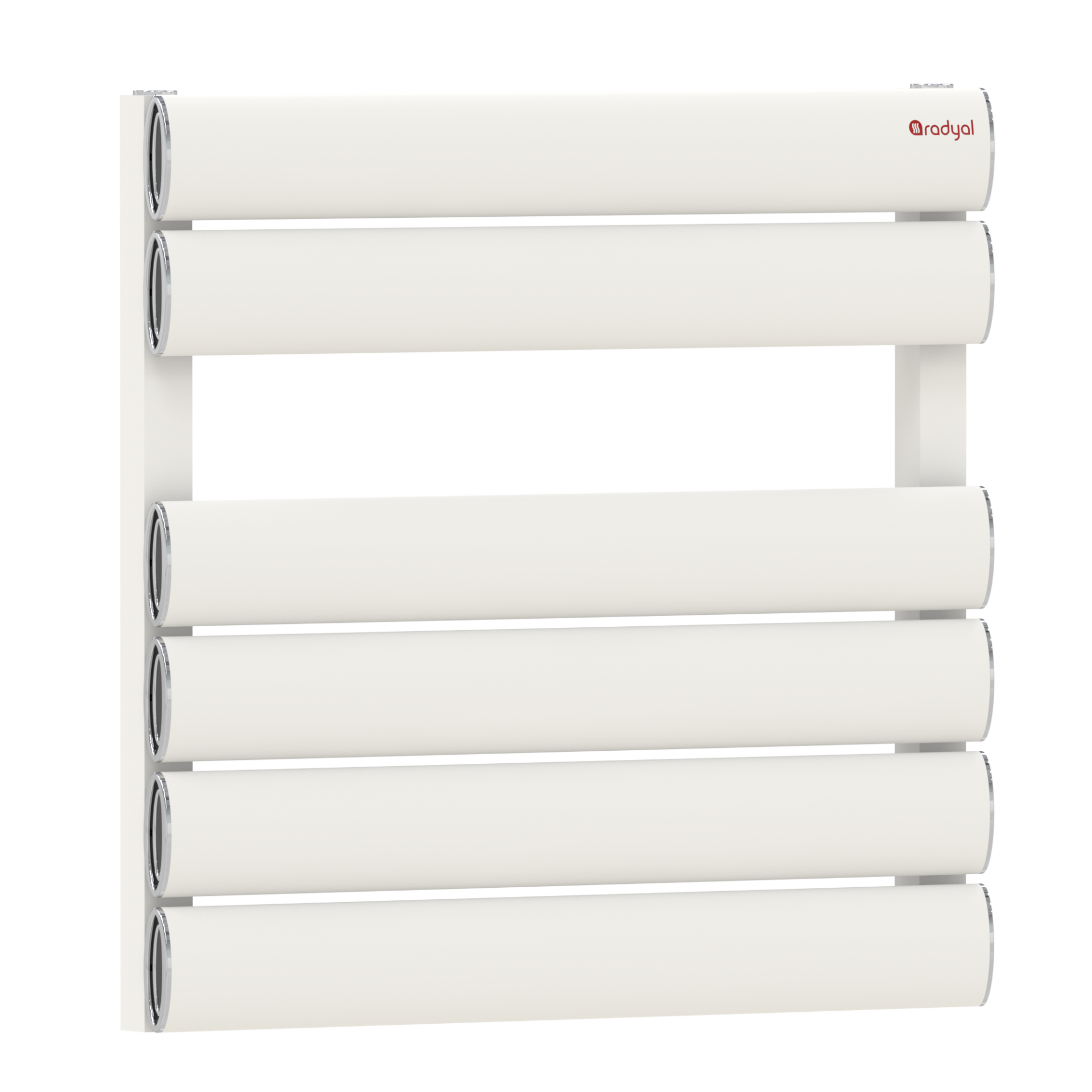 Yasemin 485 mm - 460 mm - Kırık Beyaz - (RAL 9010)