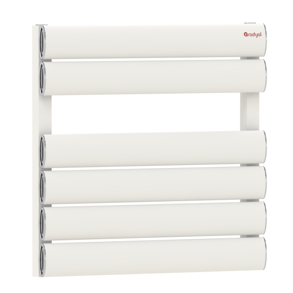 Yasemin 485 mm - 460 mm - Kırık Beyaz - (RAL 9010)