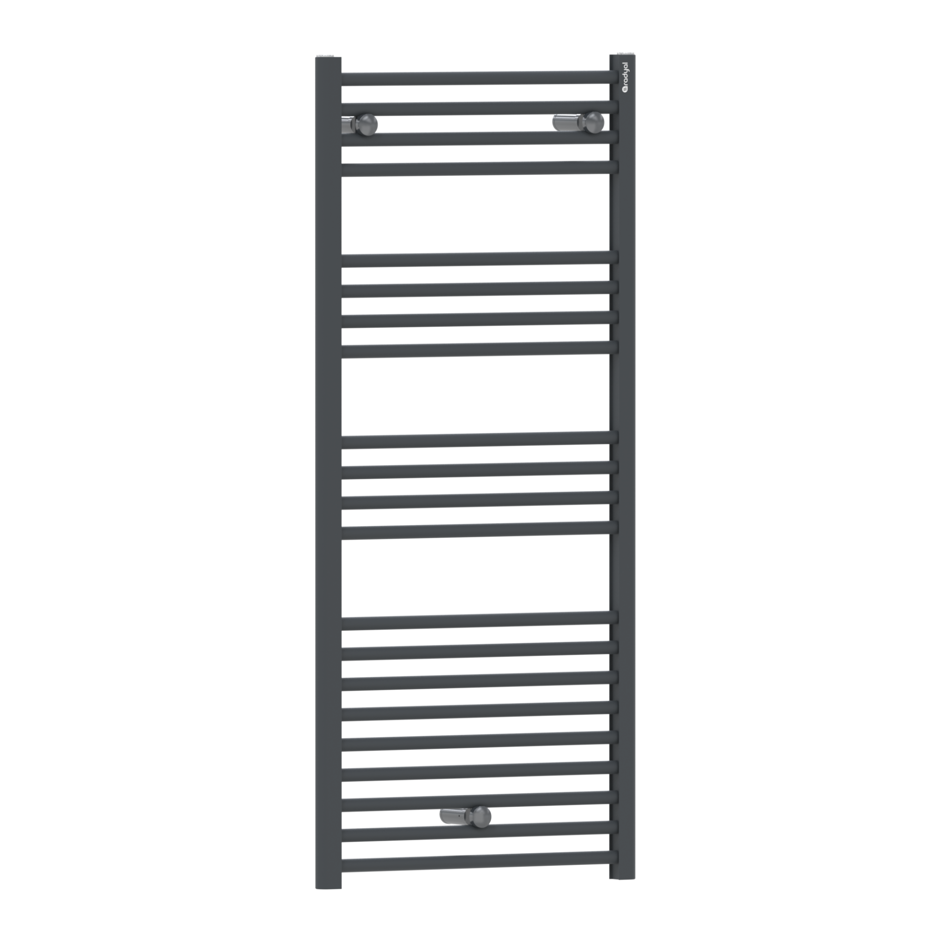 Erguvan Light 1100 mm - 485 mm - Antrasit İpek Pütürlü - (RAL 7016)