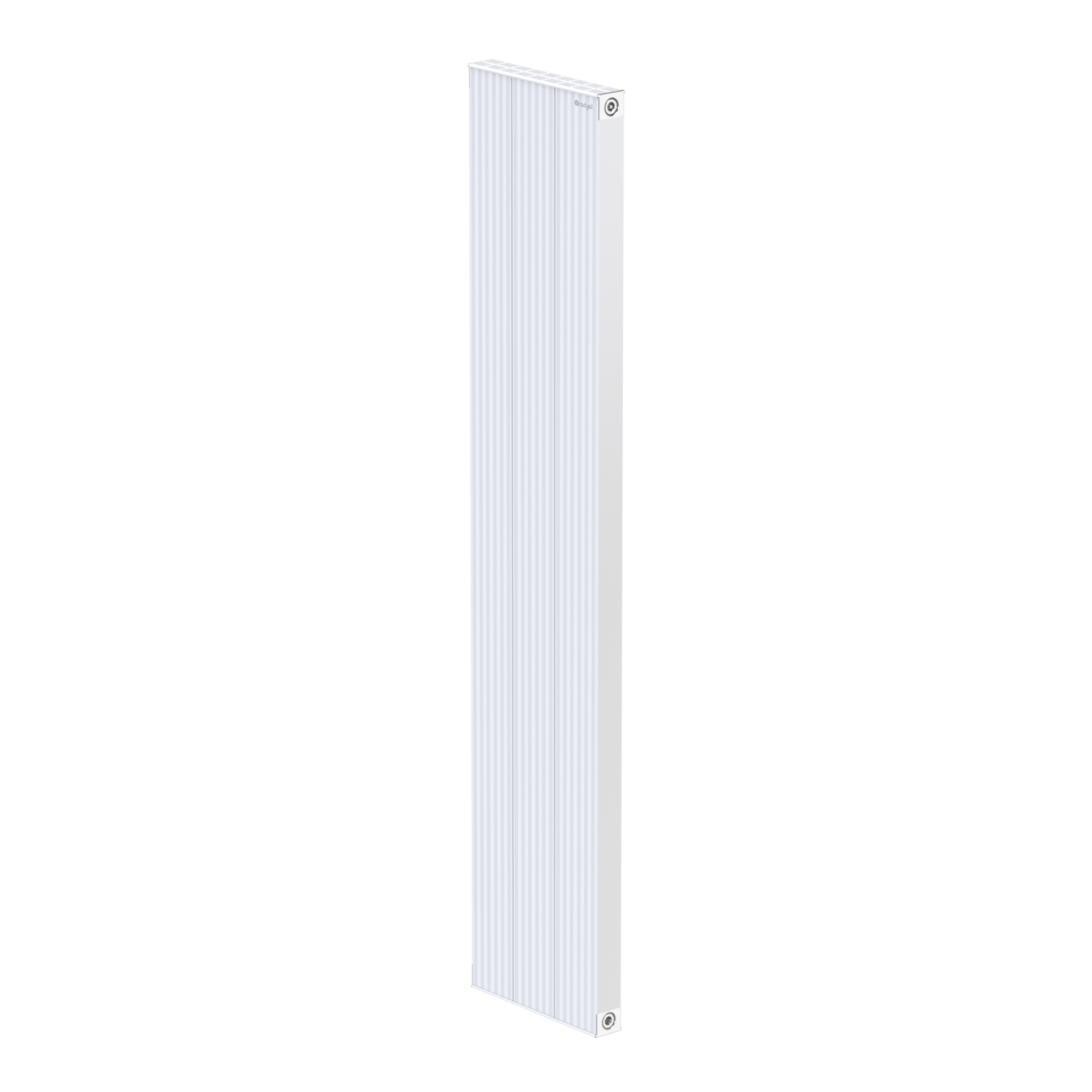 Mesken Line 1500 mm - 303 mm - Beyaz İpek Pütürlü - (RAL 9016)