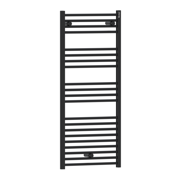 Erguvan Light 1100 mm - 485 mm - Siyah İpek Pütürlü - (RAL 9005 )
