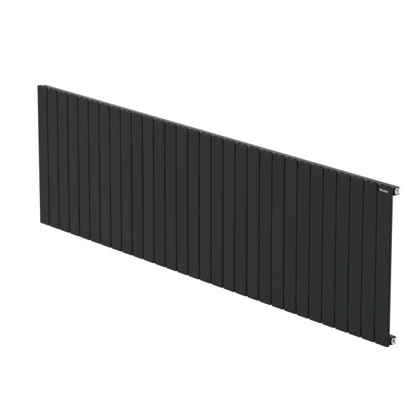 Hane Line 600 mm - 2095 mm - Siyah İpek Pütürlü - (RAL 9005)