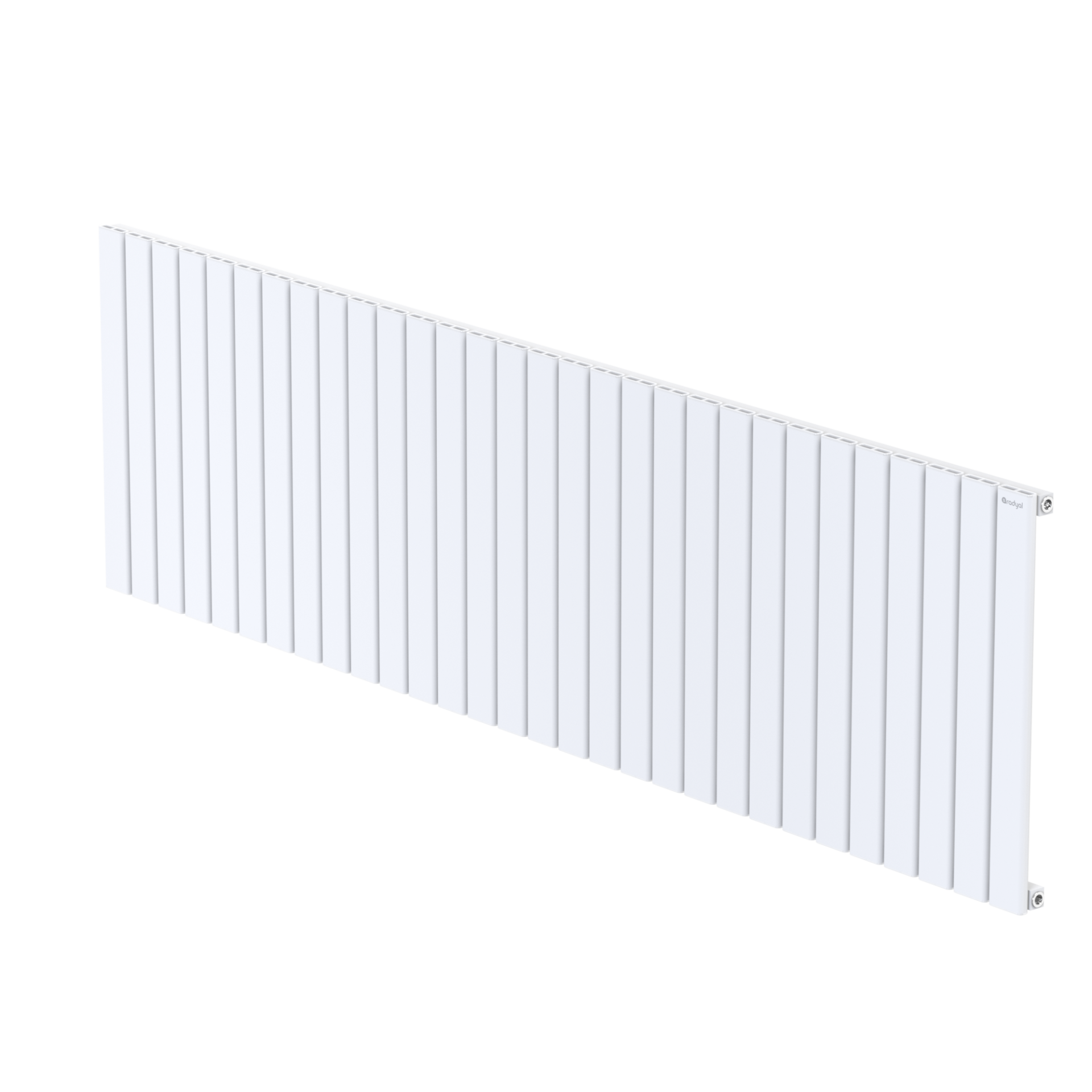 Hane Line 600 mm - 2095 mm - Beyaz İpek Pütürlü - (RAL 9016)