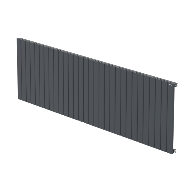 Hane Line 600 mm - 2095 mm - Antrasit İpek Pütürlü - (RAL 7016)