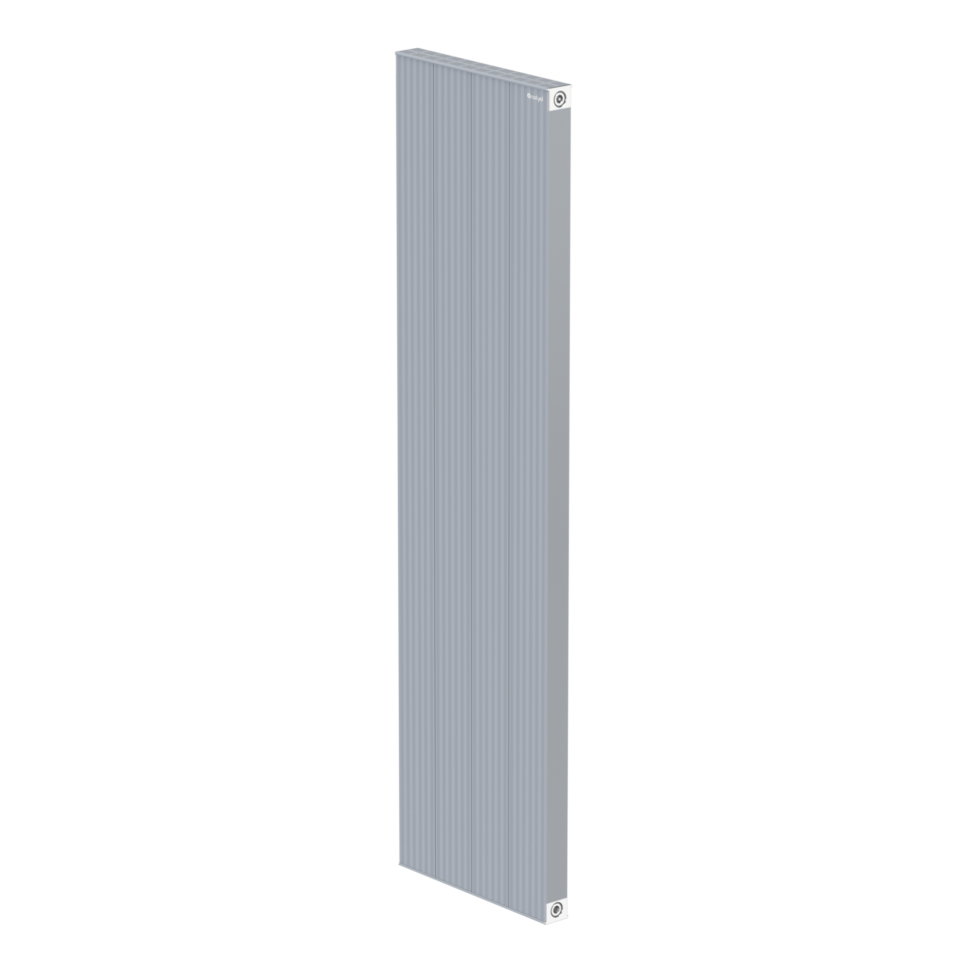 Mesken Line 1500 mm - 403 mm - Gri İpek Pütürlü - (RAL 7040)