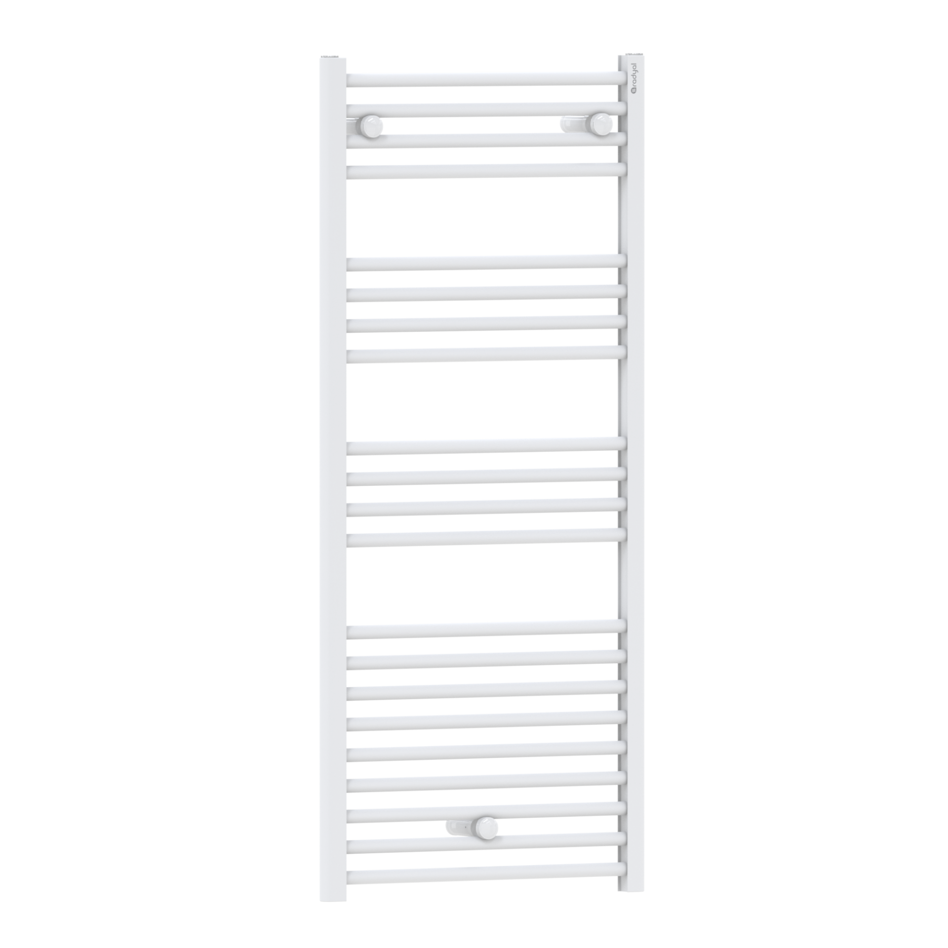 Erguvan Light 1100 mm - 485 mm - Beyaz İpek Pütürlü - (RAL 9016)