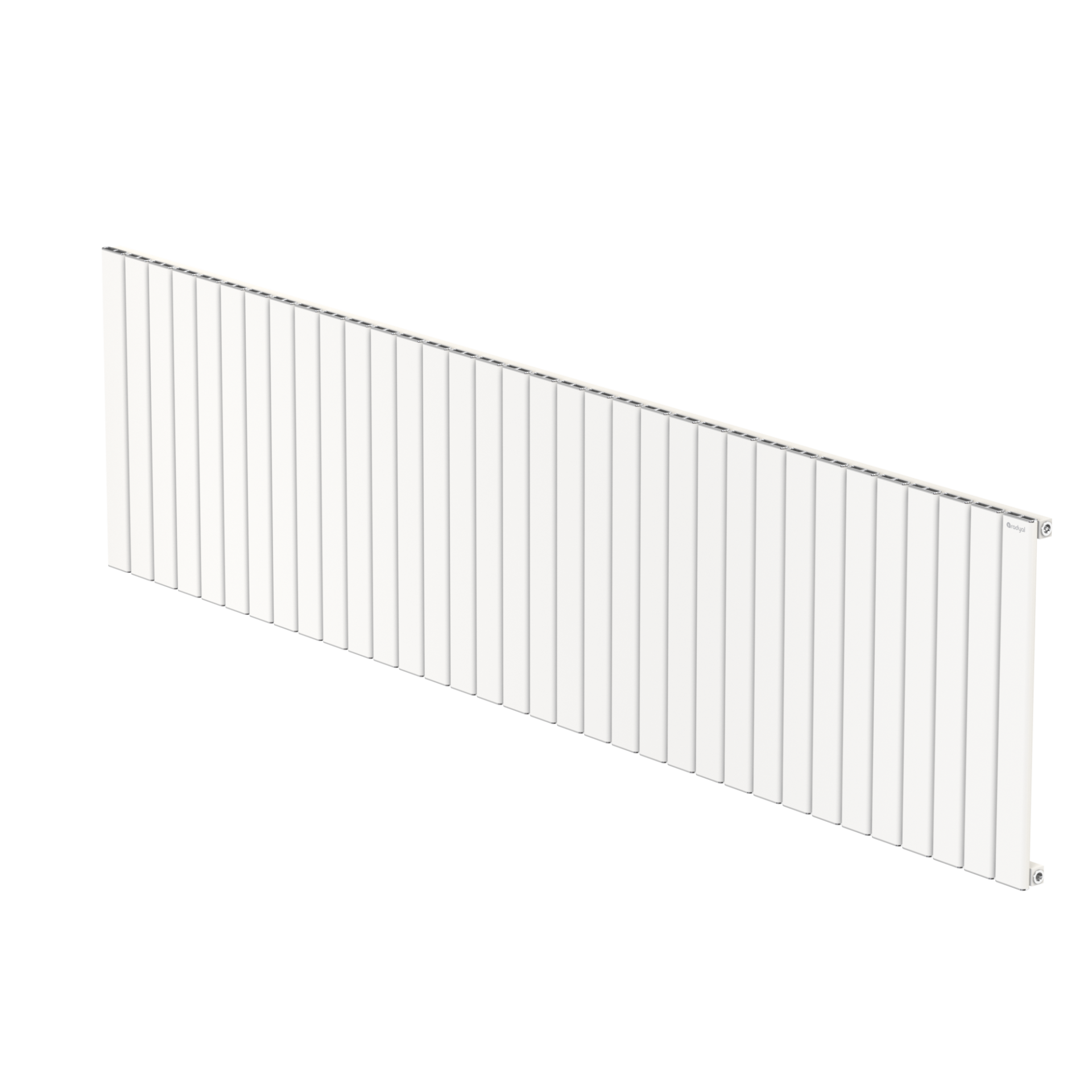 Hane Line 600 mm - 2375 mm - Kırık Beyaz (RAL 9010)