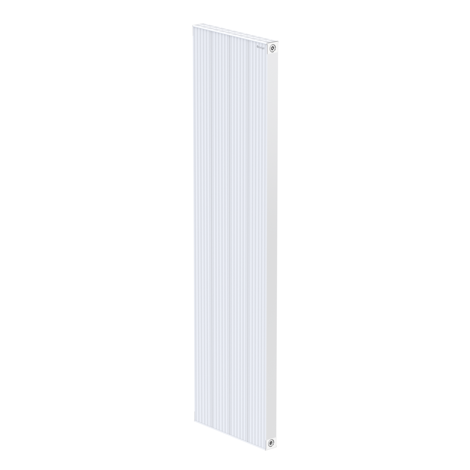 Mesken Line 1500 mm - 403 mm - Beyaz İpek Pütürlü - (RAL 9016)