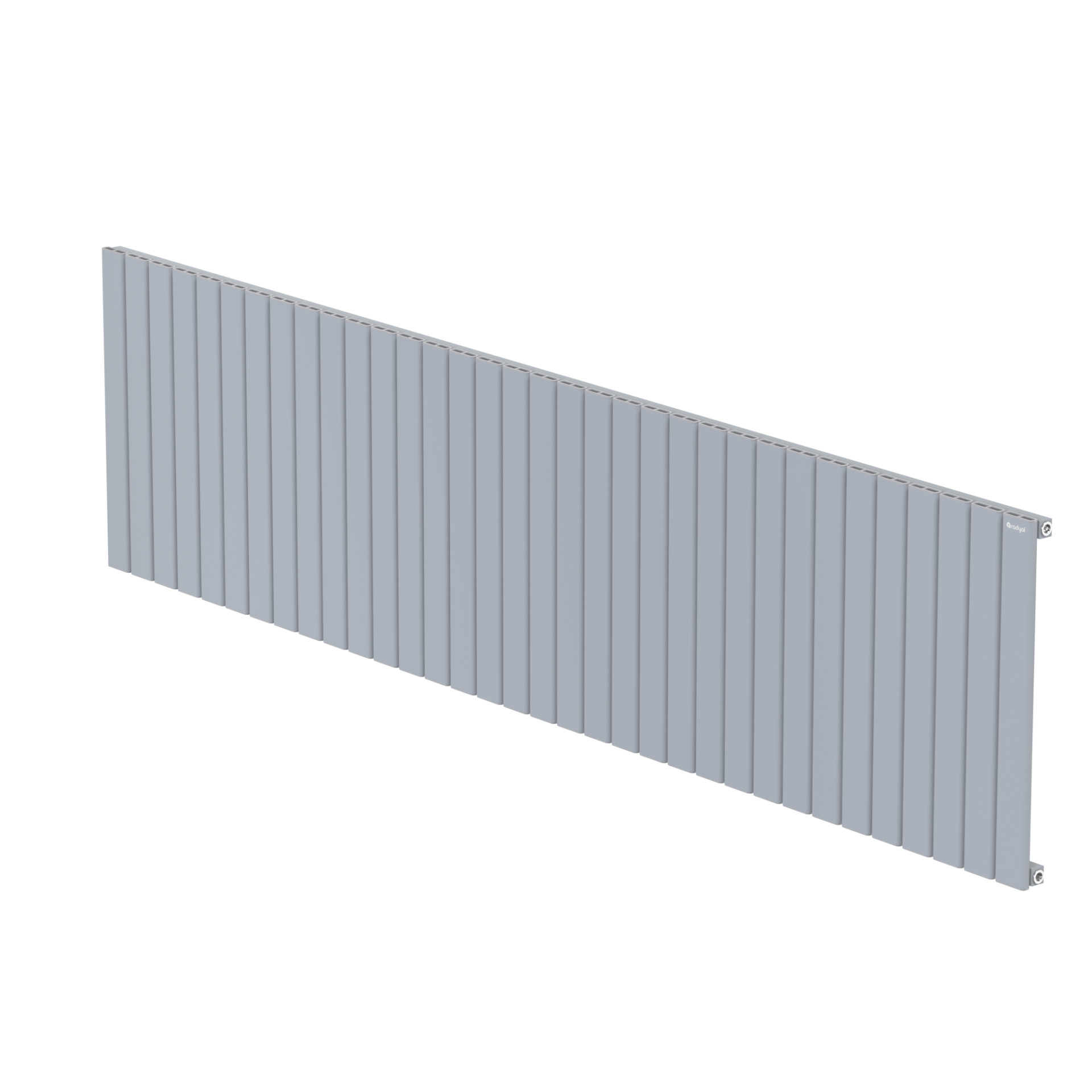 Hane Line 600 mm - 2375 mm - Gri İpek Pütürlü - (RAL 7040)