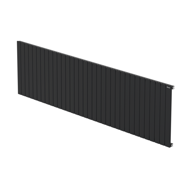 Hane Line 600 mm - 2375 mm - Siyah İpek Pütürlü - (RAL 9005)