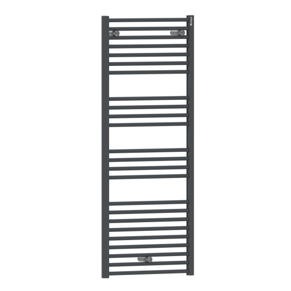 Erguvan Light 1200 mm - 485 mm - Antrasit İpek Pütürlü - (RAL 7016)