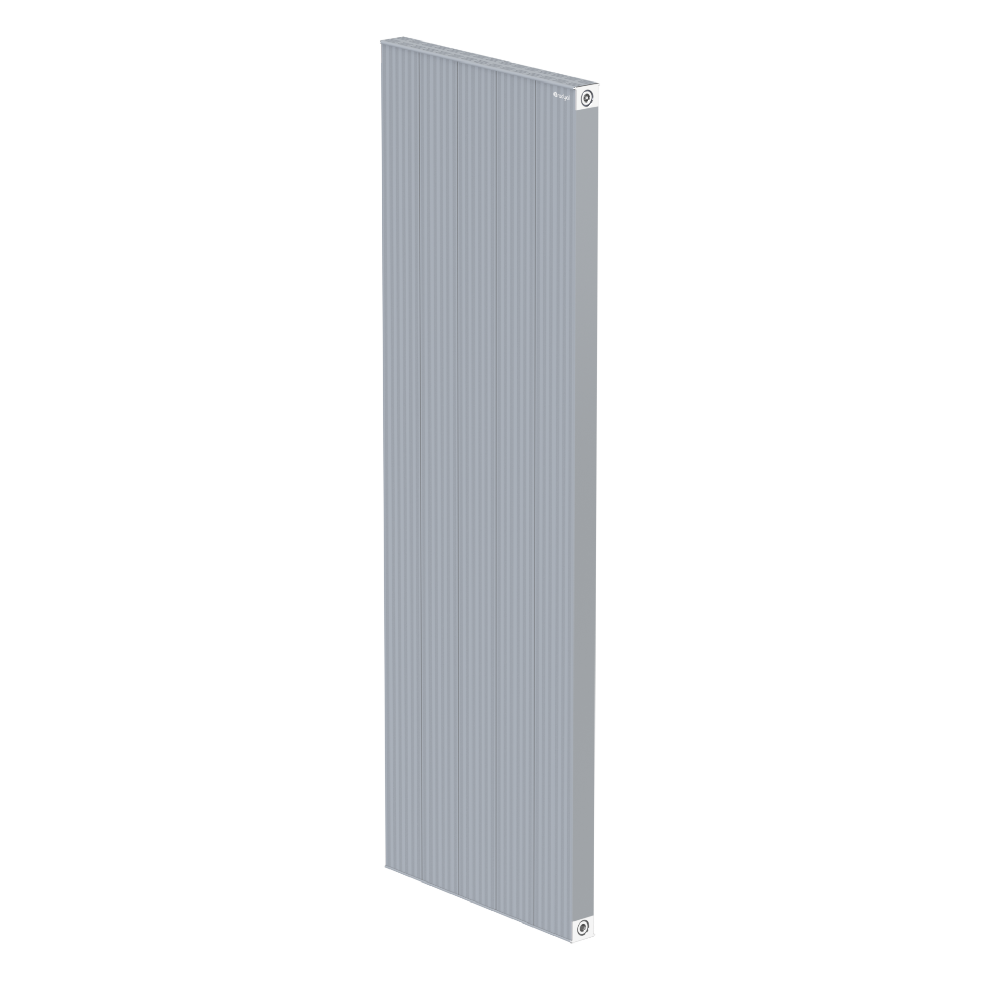 Mesken Line 1500 mm - 503 mm - Gri İpek Pütürlü - (RAL 7040)