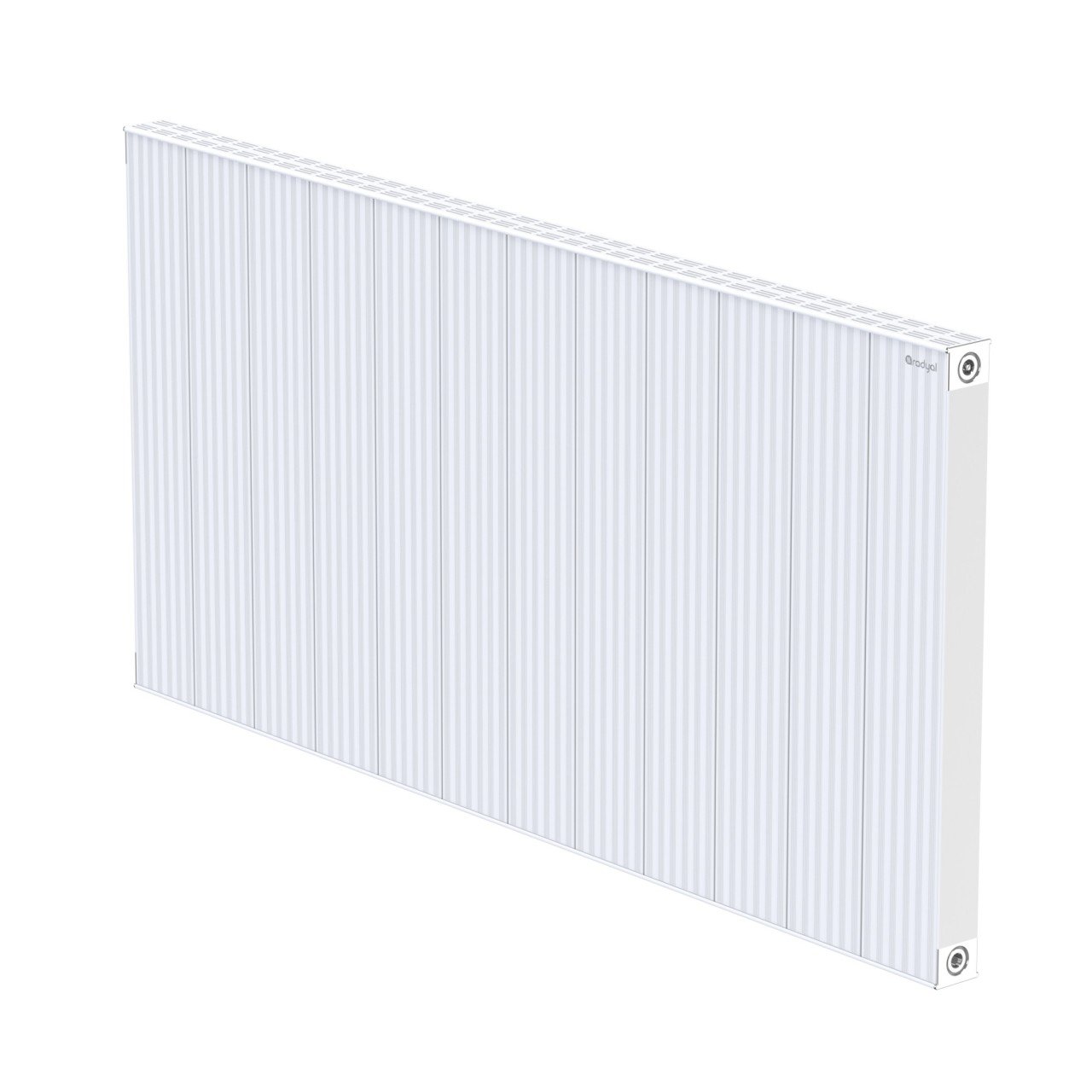 Mesken 600 mm - 1203 mm - Beyaz (RAL 9016)