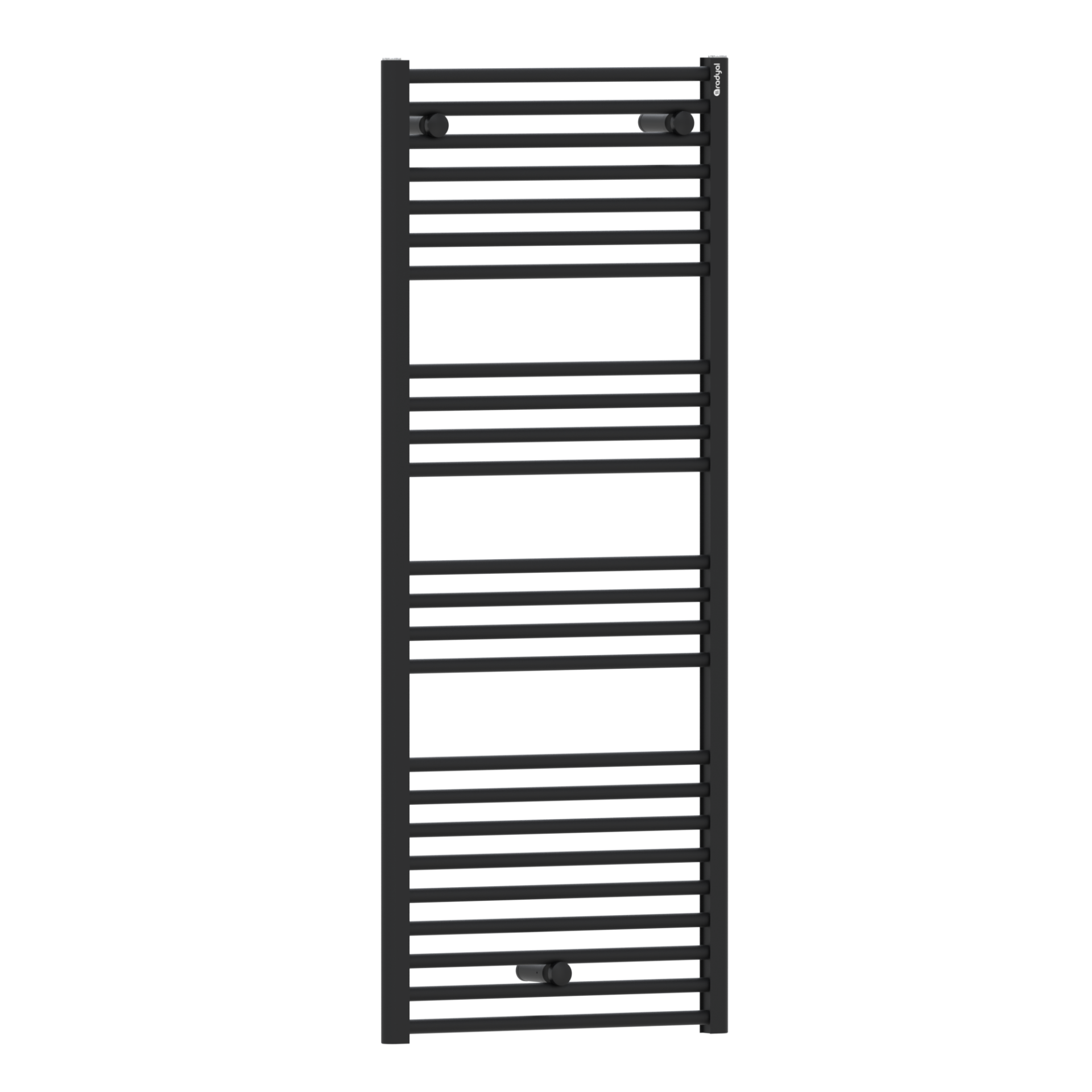 Erguvan Light 1200 mm - 485 mm - Siyah İpek Pütürlü - (RAL 9005 )