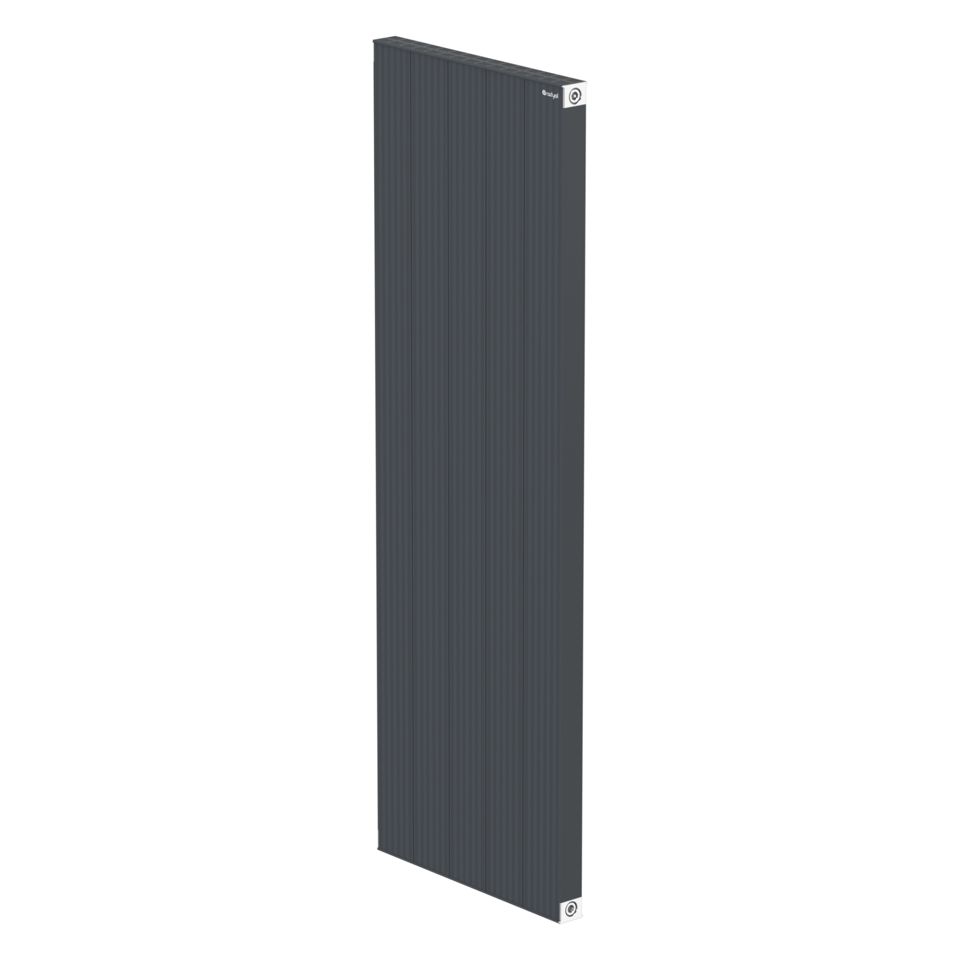 Mesken Line 1500 mm - 503 mm - Antrasit İpek Pütürlü - (RAL 7016)