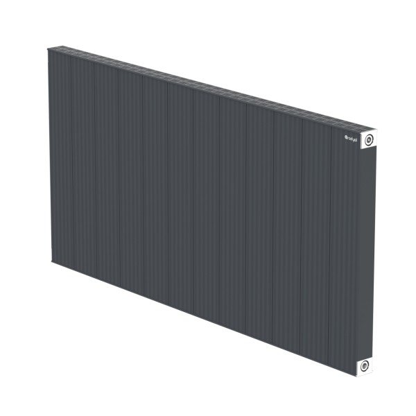 Mesken 600 mm - 1203 mm - Antrasit İpek Pütürlü - (RAL 7016)