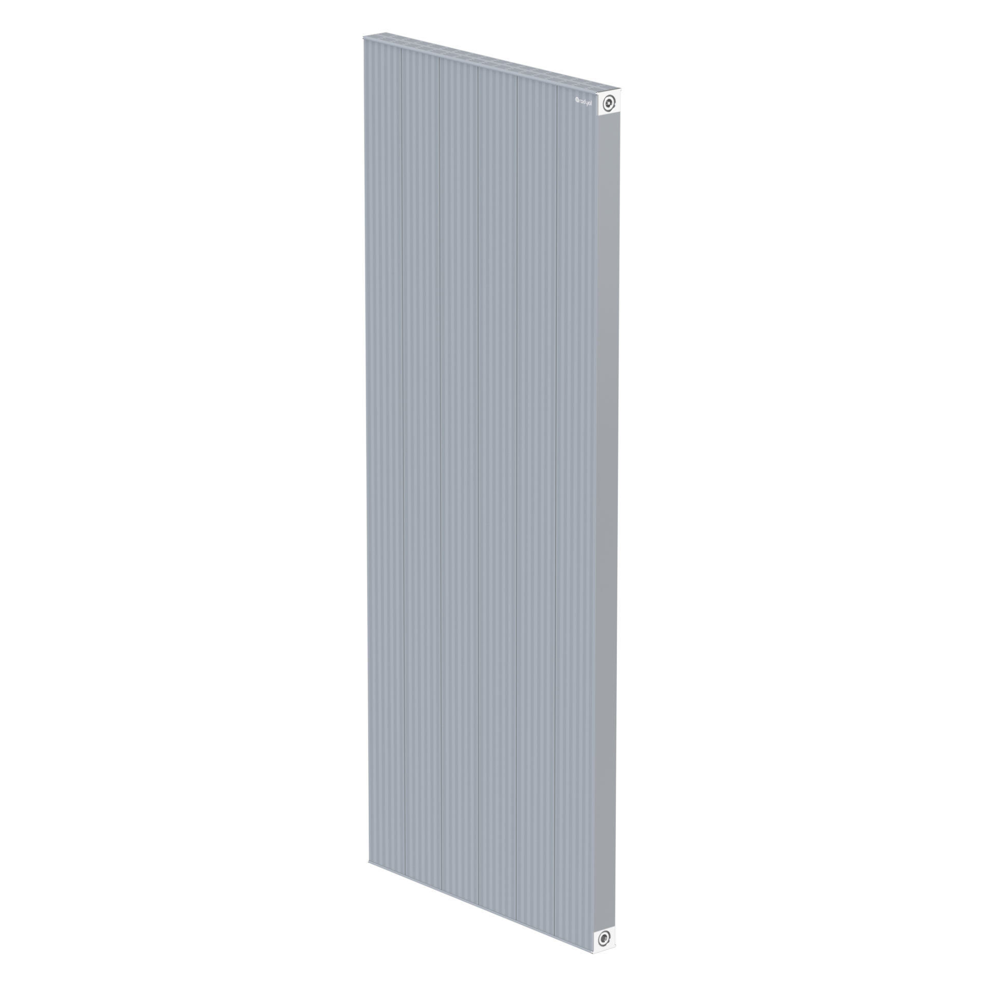 Mesken Line 1500 mm - 603 mm - Gri İpek Pütürlü - (RAL 7040)
