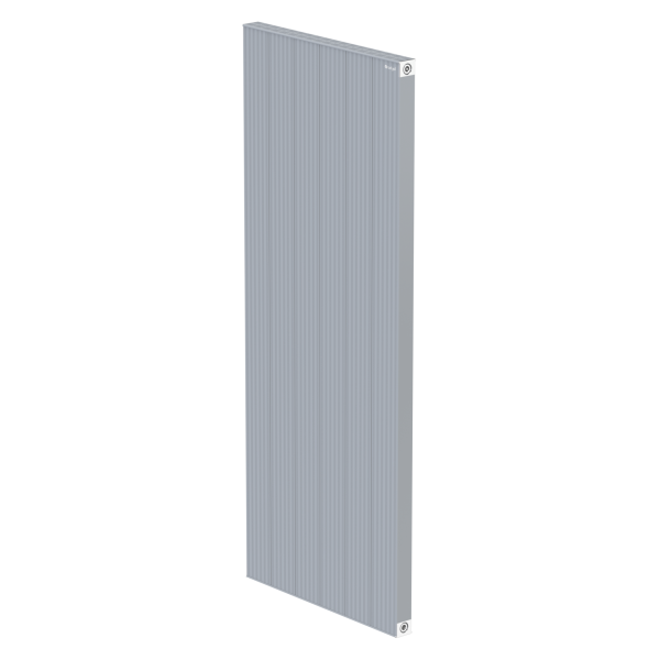 Mesken Line 1500 mm - 603 mm - Gri İpek Pütürlü - (RAL 7040)
