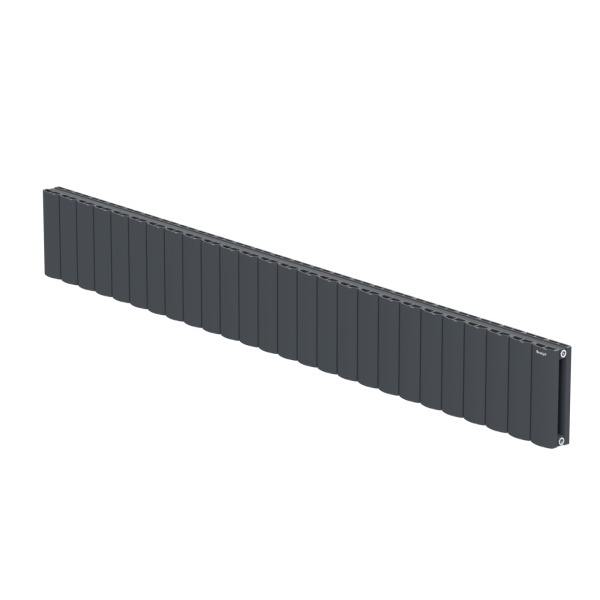 Tower 300 mm - 2375 mm - Antrasit İpek Pütürlü - (RAL 7016)