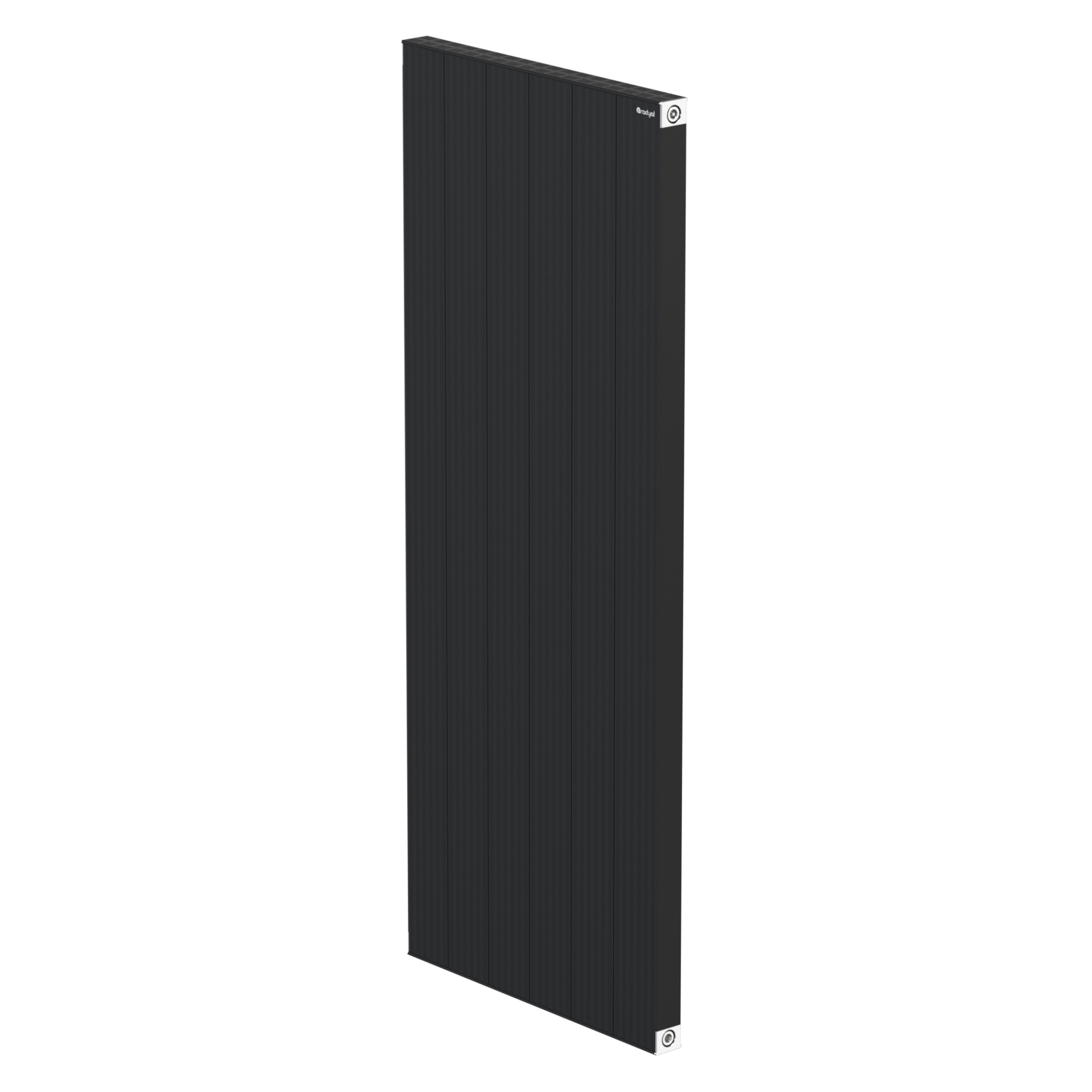 Mesken Line 1500 mm - 603 mm - Siyah İpek Pütürlü - (RAL 9005)