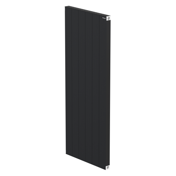 Mesken Line 1500 mm - 603 mm - Siyah İpek Pütürlü - (RAL 9005)