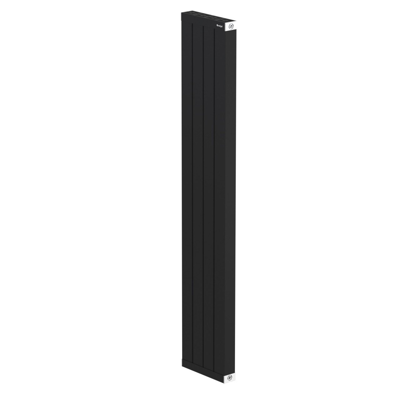 Suit 1800 mm - 324 mm - Siyah İpek Pütürlü - (RAL 9005)
