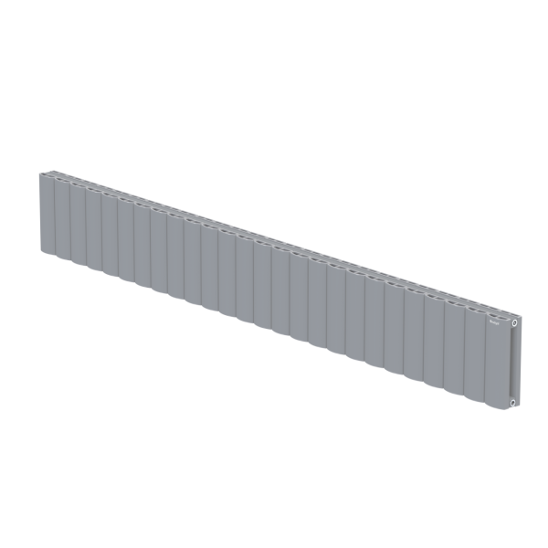 Tower 300 mm - 2375 mm - Gri İpek Pütürlü - (RAL 7040)