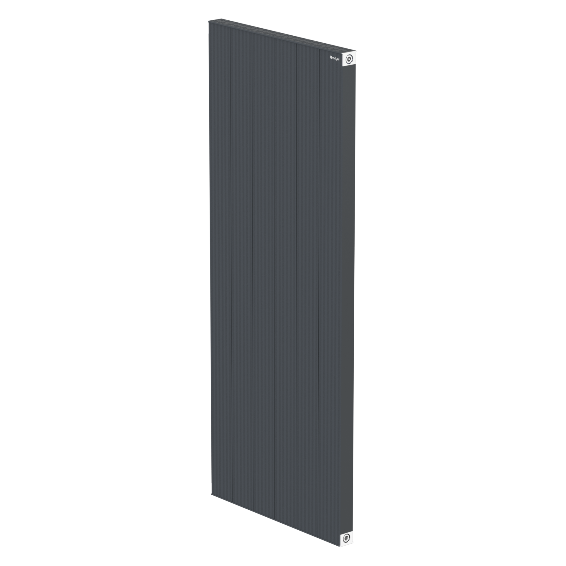 Mesken Line 1500 mm - 603 mm - Antrasit İpek Pütürlü - (RAL 7016)