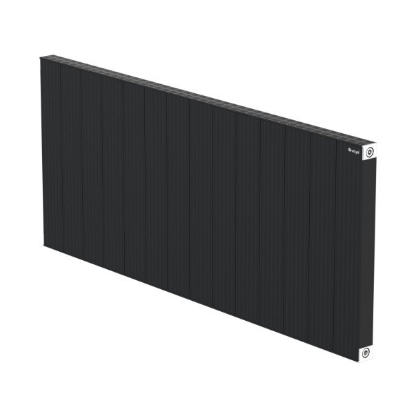 Mesken 600 mm - 1403 mm - Siyah İpek Pütürlü - (RAL 9005)