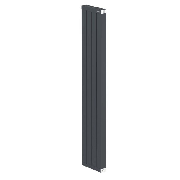 Suit 1800 mm - 324 mm - Antrasit İpek Pütürlü - (RAL 7016)