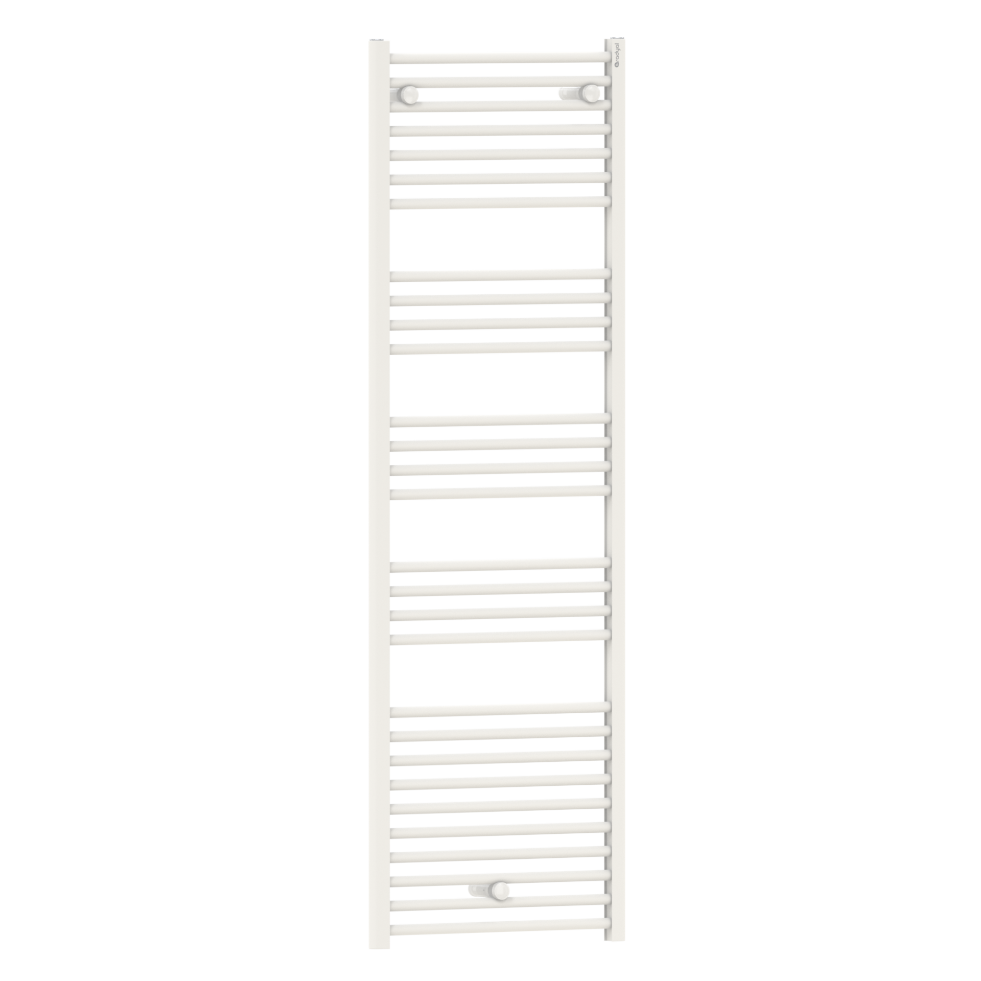 Erguvan Light 1500 mm - 485 mm - Kırık Beyaz - (RAL 9010)