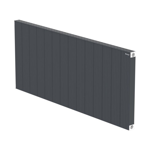 Mesken 600 mm - 1403 mm - Antrasit İpek Pütürlü - (RAL 7016)