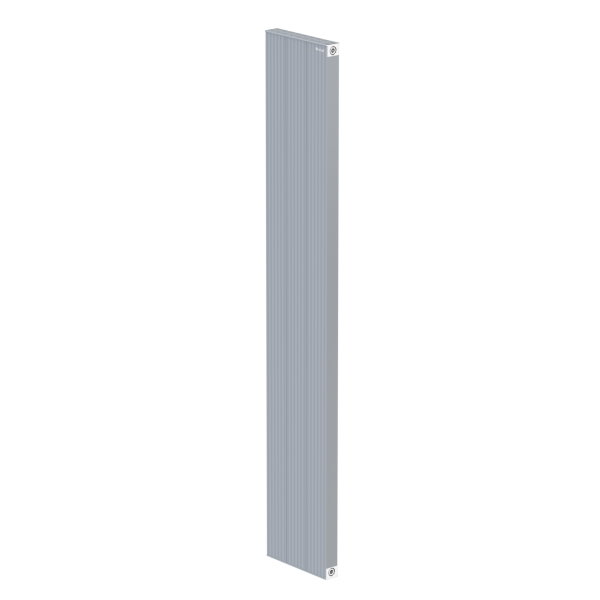 Mesken Line 1800 mm - 303 mm - Gri İpek Pütürlü - (RAL 7040)